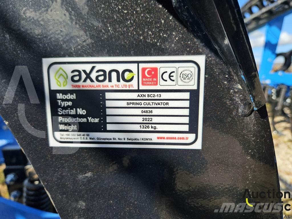 Axano AXN SC2-13 Kultivaatorid