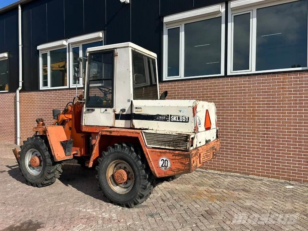 Schaeff SKL851 Rataslaadurid