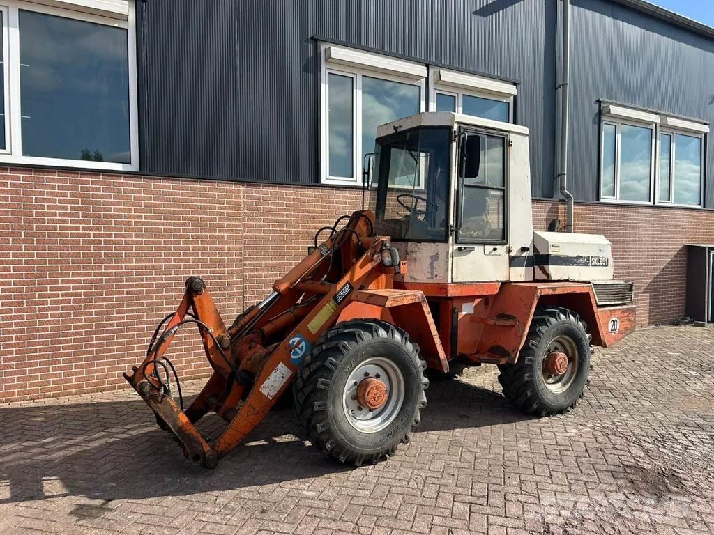 Schaeff SKL851 Rataslaadurid