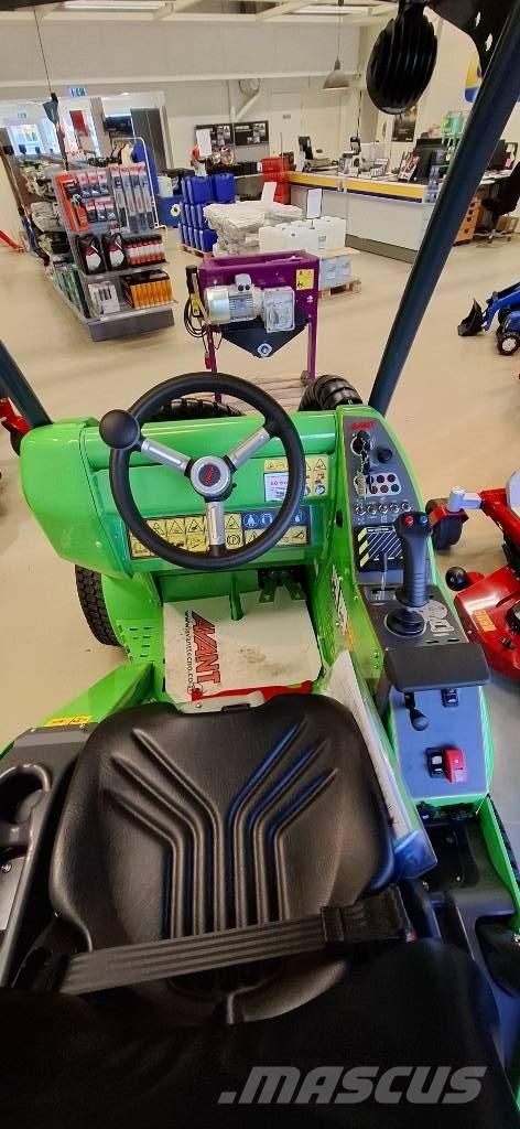 Avant 528 Mitmeotstarbelised laadurid