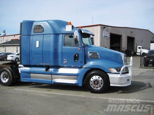Western Star 5700 XE Sadulveokid