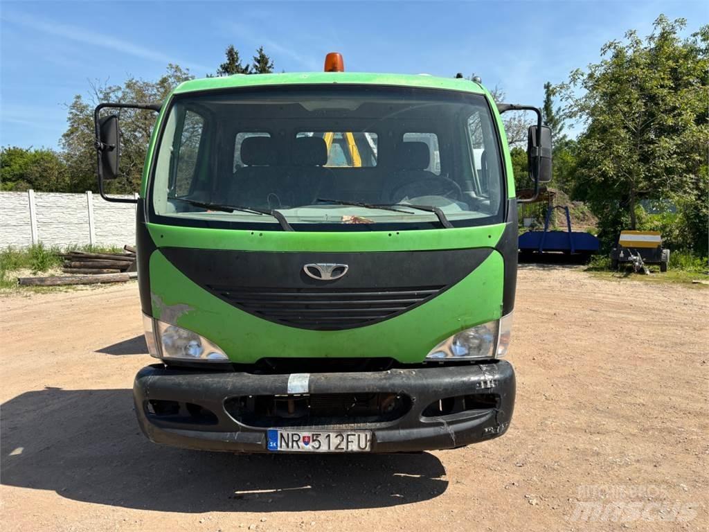 Avia D 90 - N Raamautod