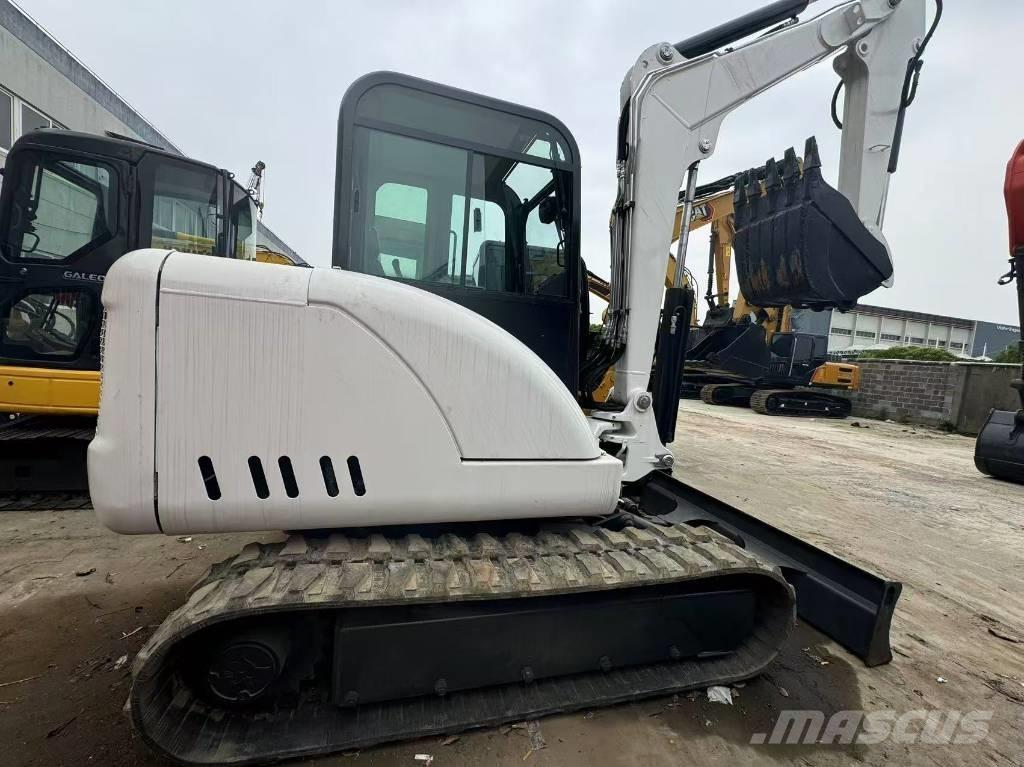 Bobcat 337 Miniekskavaatorid < 7 t