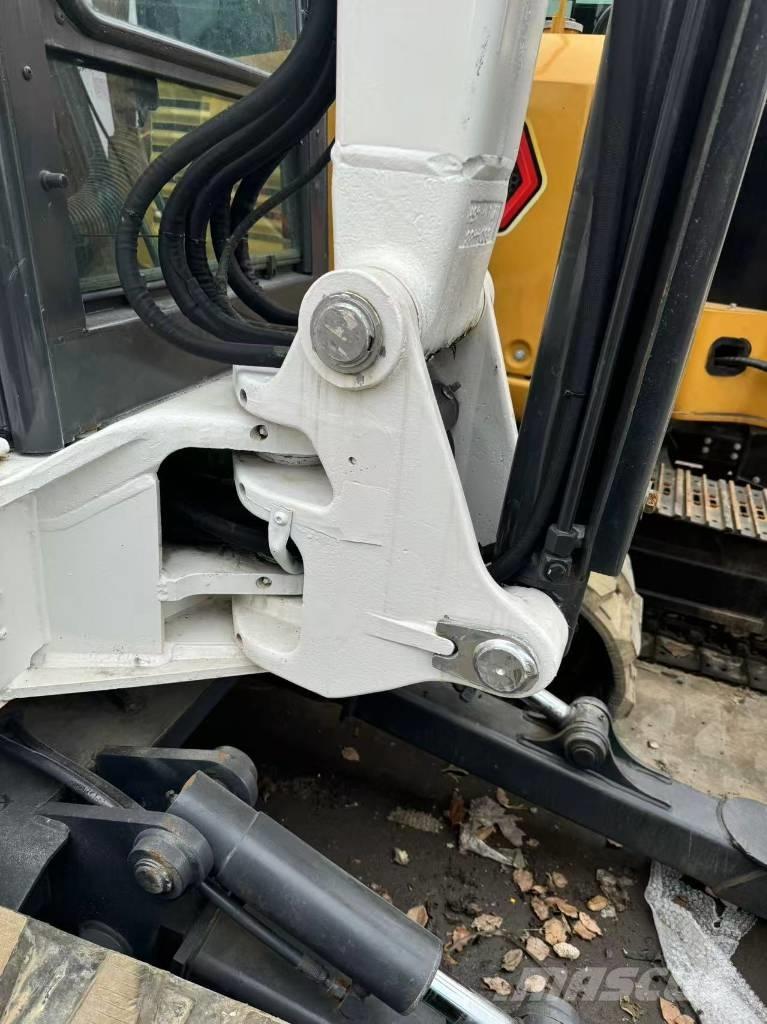 Bobcat 337 Miniekskavaatorid < 7 t