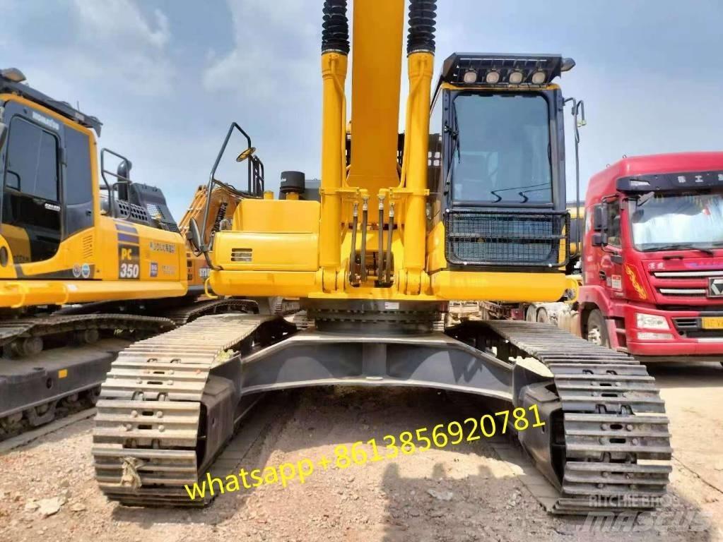 Komatsu PC 400-8 R Roomikekskavaatorid