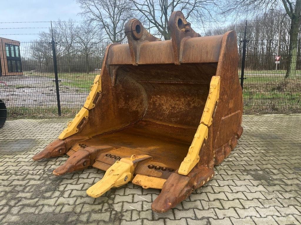 CAT 390 JC bucket Roomikekskavaatorid