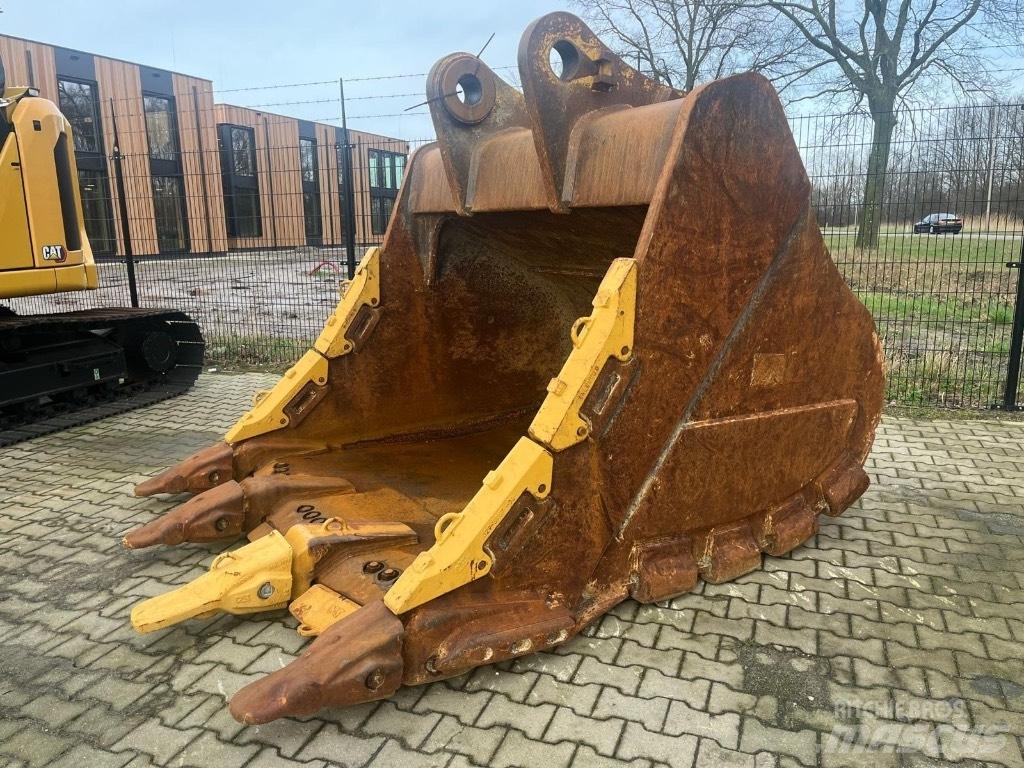 CAT 390 JC bucket Roomikekskavaatorid