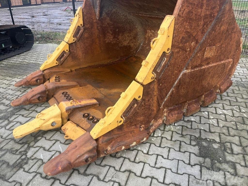 CAT 390 JC bucket Roomikekskavaatorid