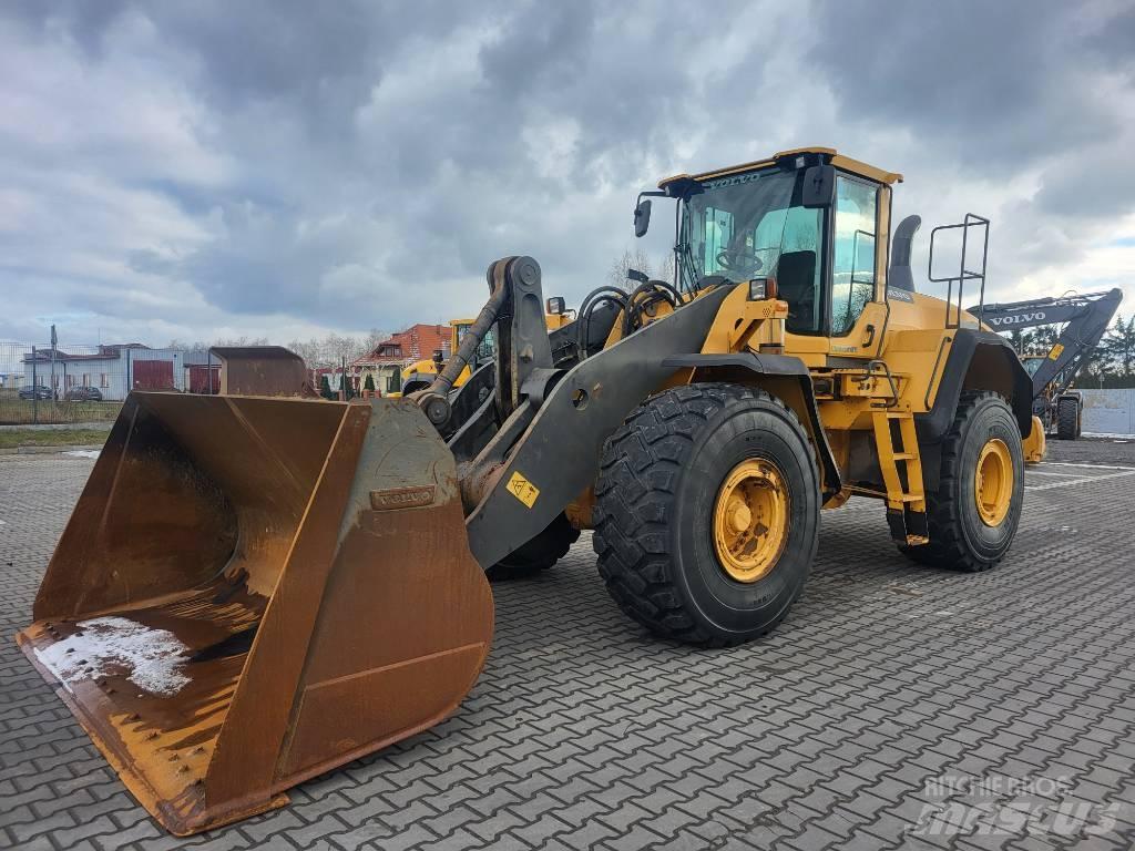 Volvo L 150 G Rataslaadurid