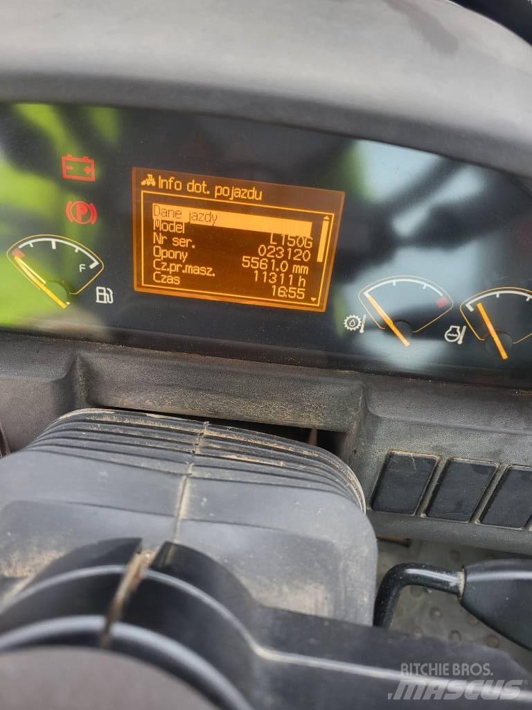 Volvo L 150 G Rataslaadurid