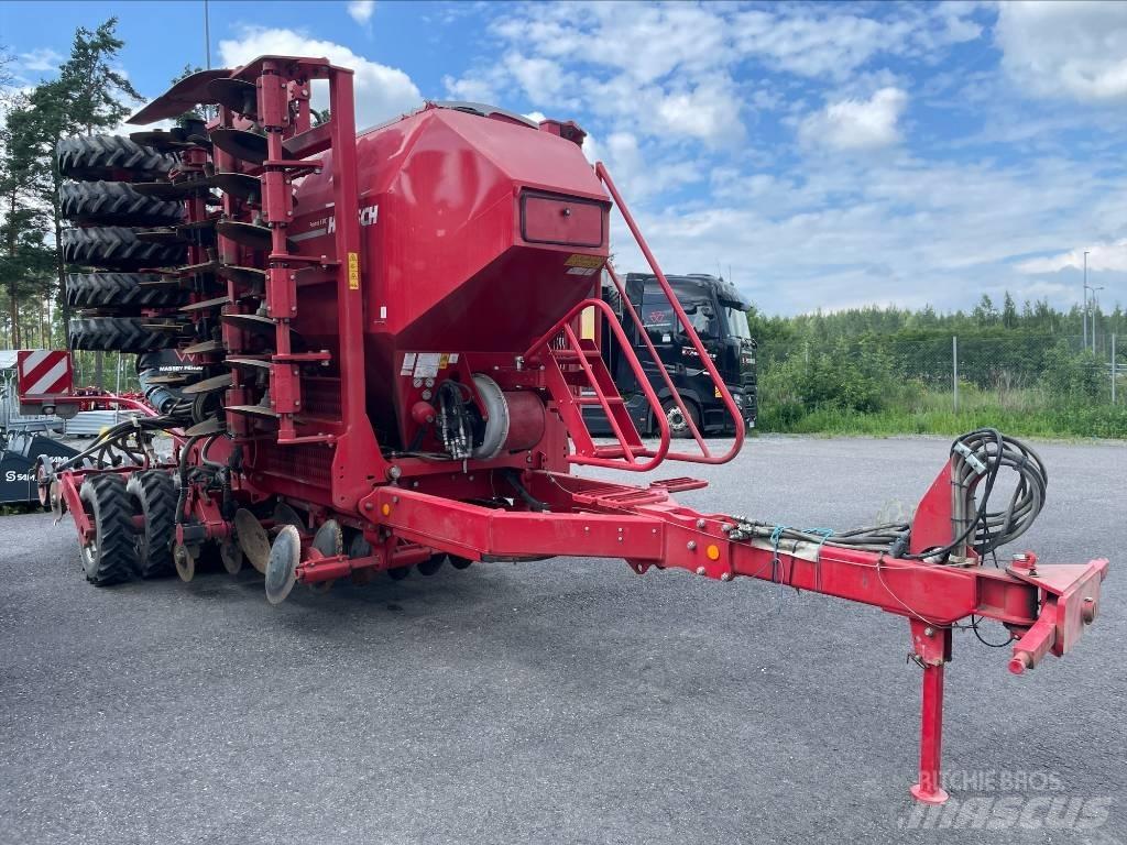 Horsch Pronto 6 DC Külvik-äkked
