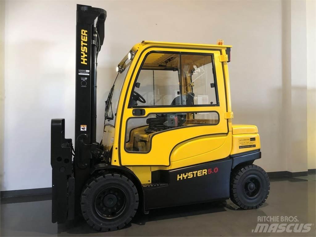 Hyster J5.0XN Elektritõstukid