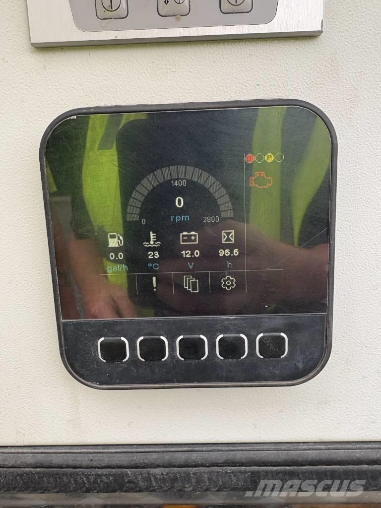 Bauer MAT AVS110-D Muu