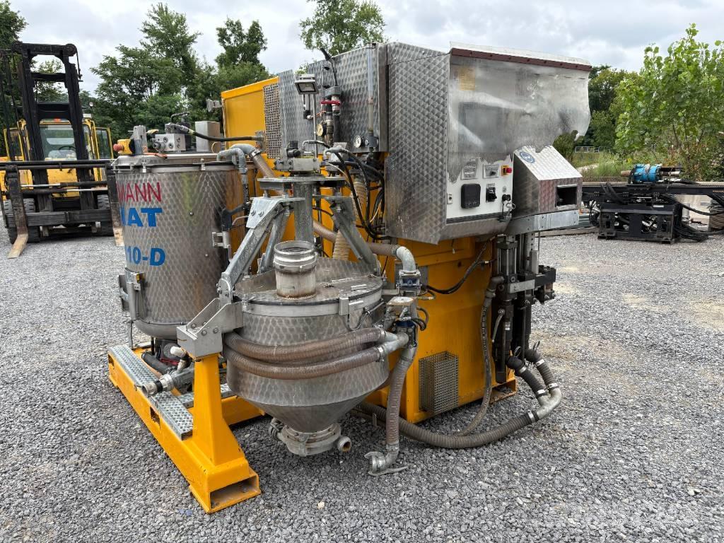 Bauer MAT AVS110-D Muu