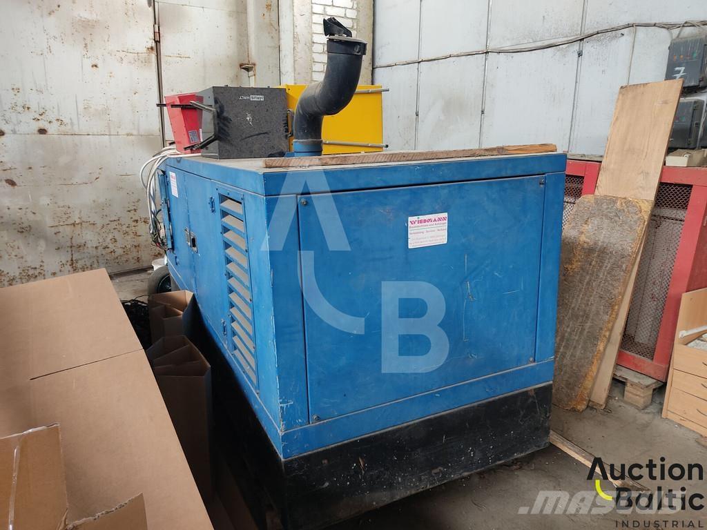 Himoinsa EST-INS Diiselgeneraatorid