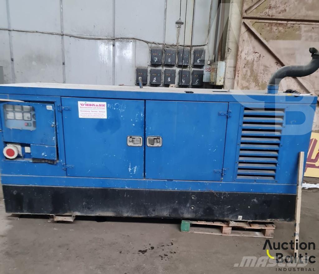 Himoinsa EST-INS Diiselgeneraatorid