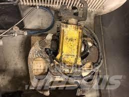 Darda / Brokk CC320 Betoonipurustuskäärid