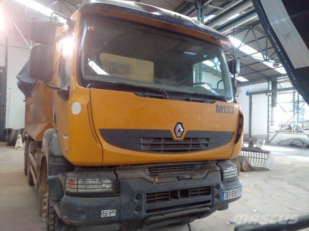Renault Kerax 420 Kallurid