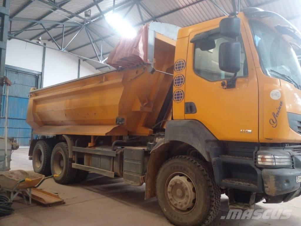 Renault Kerax 420 Kallurid