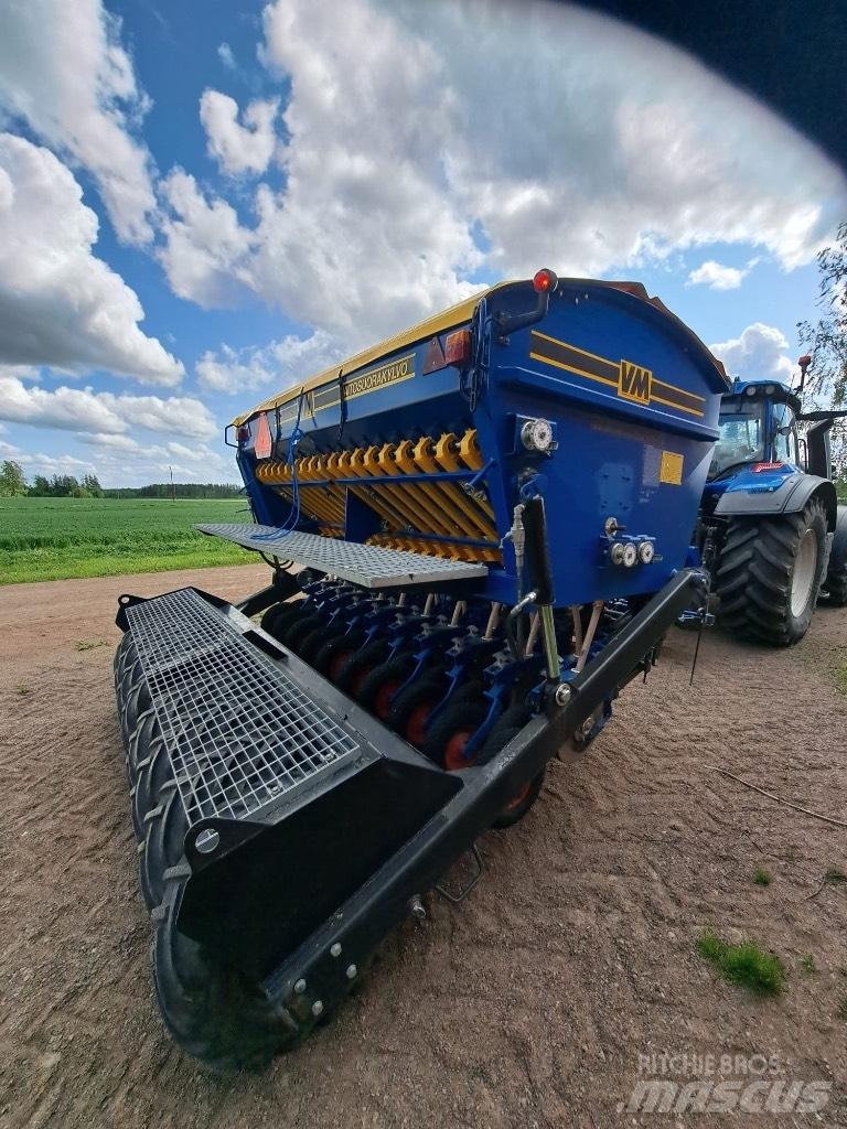 VM SK 300 Külvik-äkked