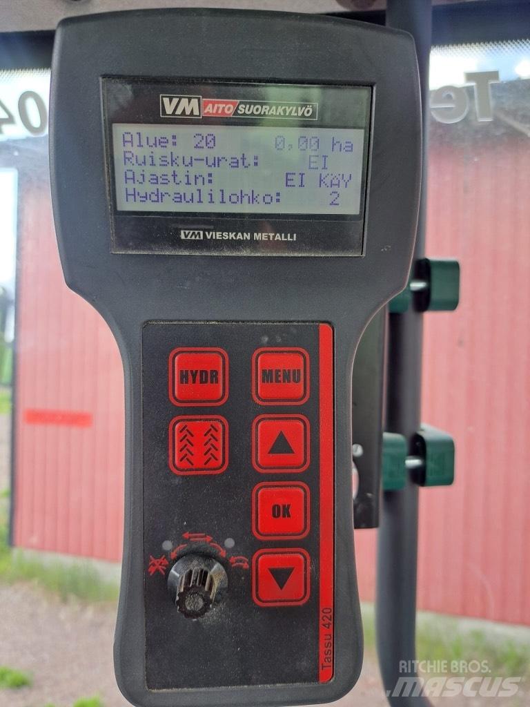 VM SK 300 Külvik-äkked