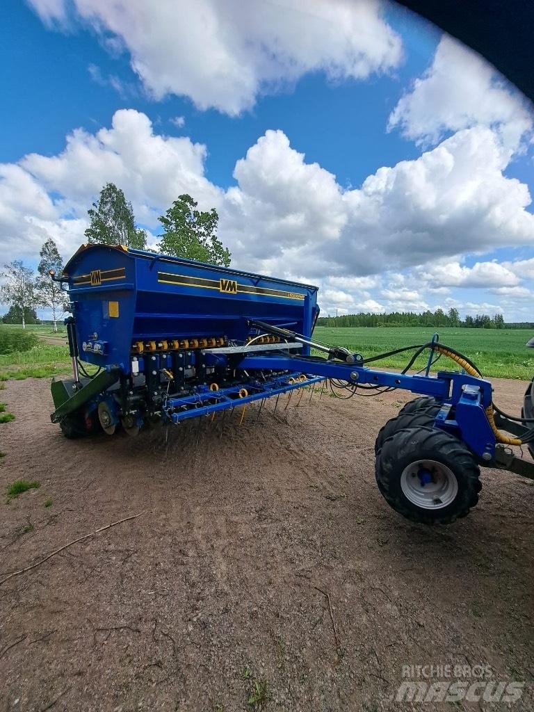 VM SK 300 Külvik-äkked