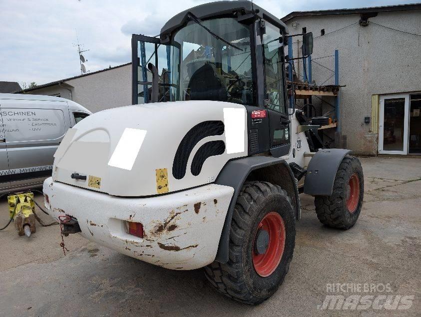 Bobcat TL 120 Rataslaadurid