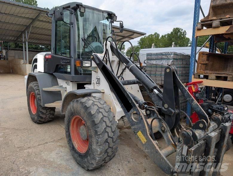 Bobcat TL 120 Rataslaadurid