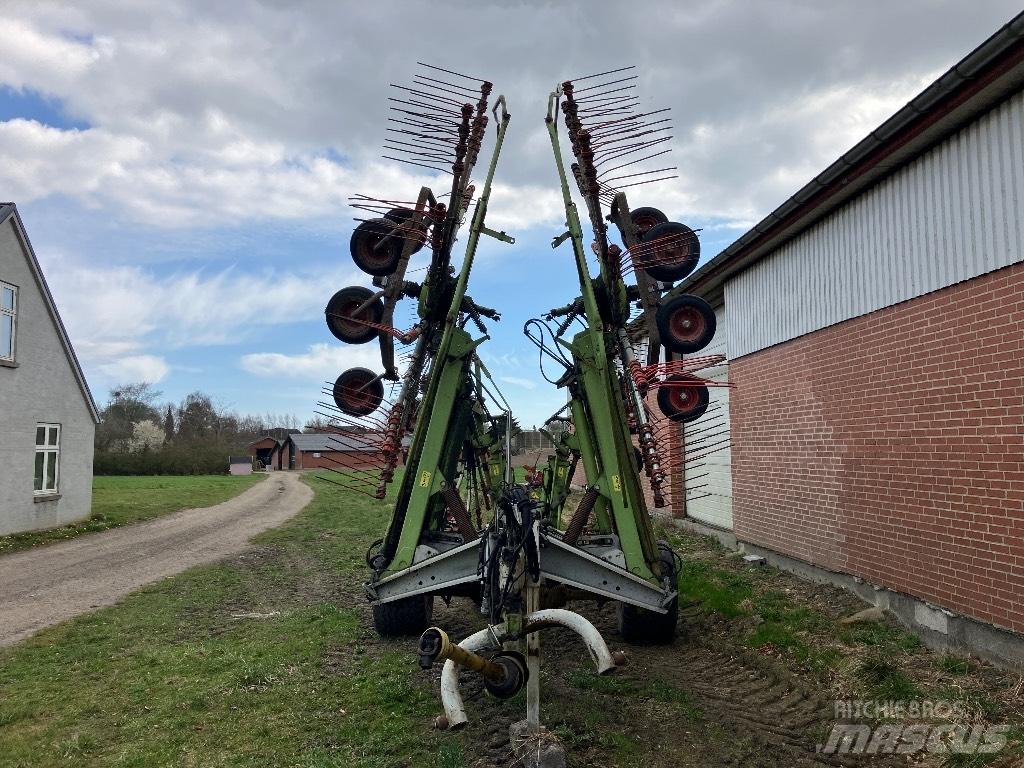 CLAAS Liner 3500 Vaalutid ja kaarutid