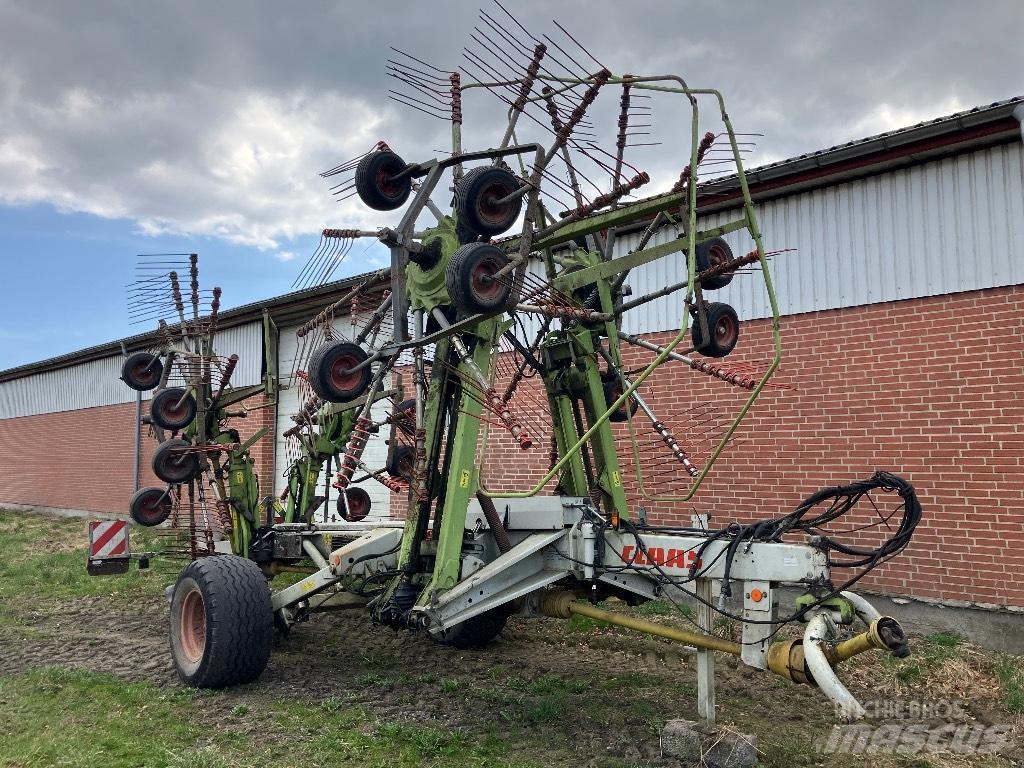CLAAS Liner 3500 Vaalutid ja kaarutid