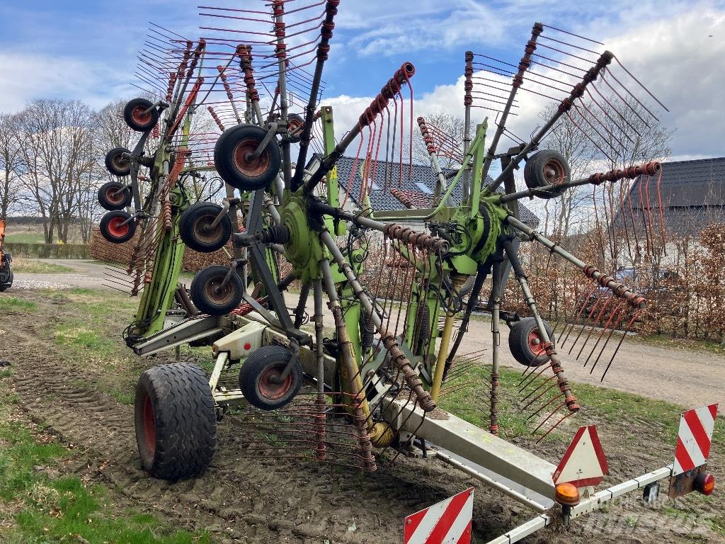 CLAAS Liner 3500 Vaalutid ja kaarutid