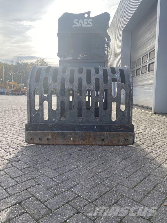 VTN MD410 S Haaratsid