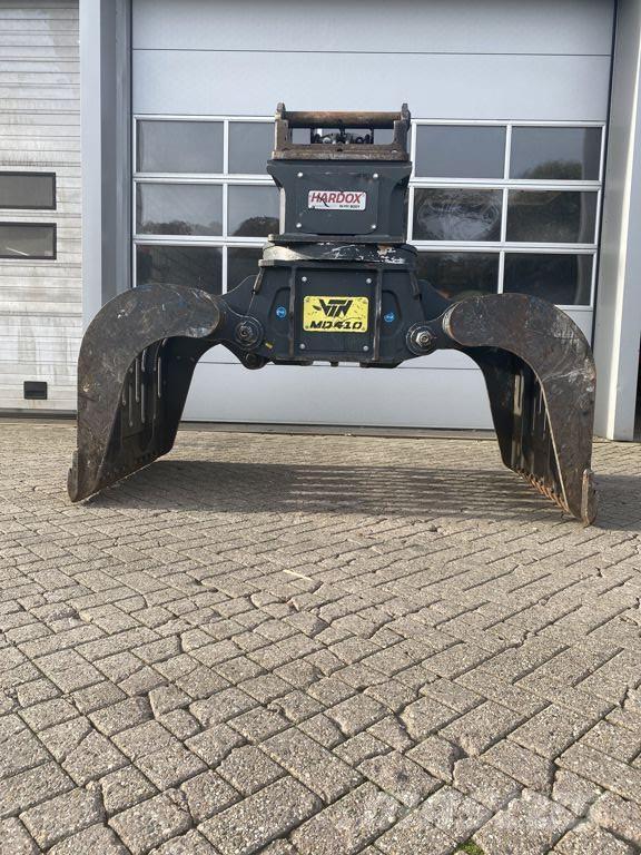 VTN MD410 S Haaratsid