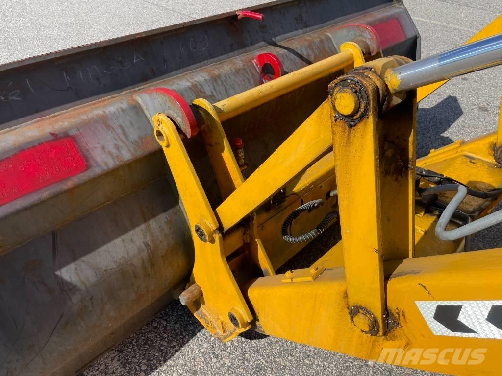 JCB 3 CX Contractor Ekskavaatorlaadurid