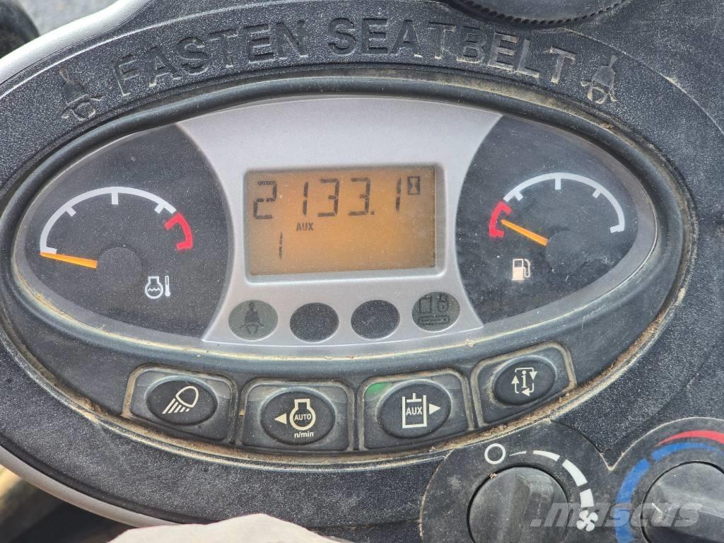 Bobcat E 35 Miniekskavaatorid < 7 t