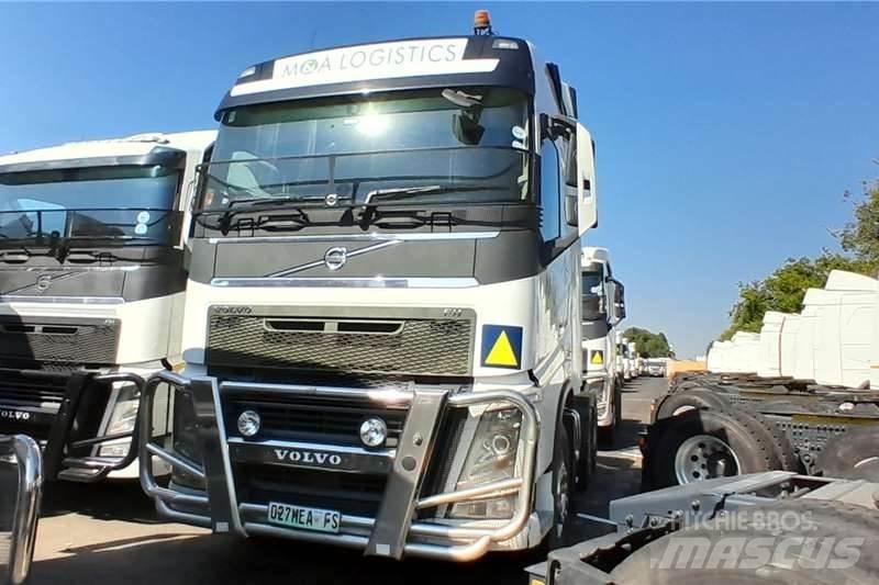 Volvo FH 520 Muud veokid