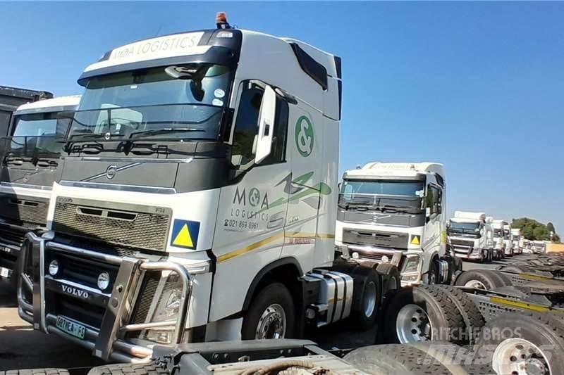 Volvo FH 520 Muud veokid