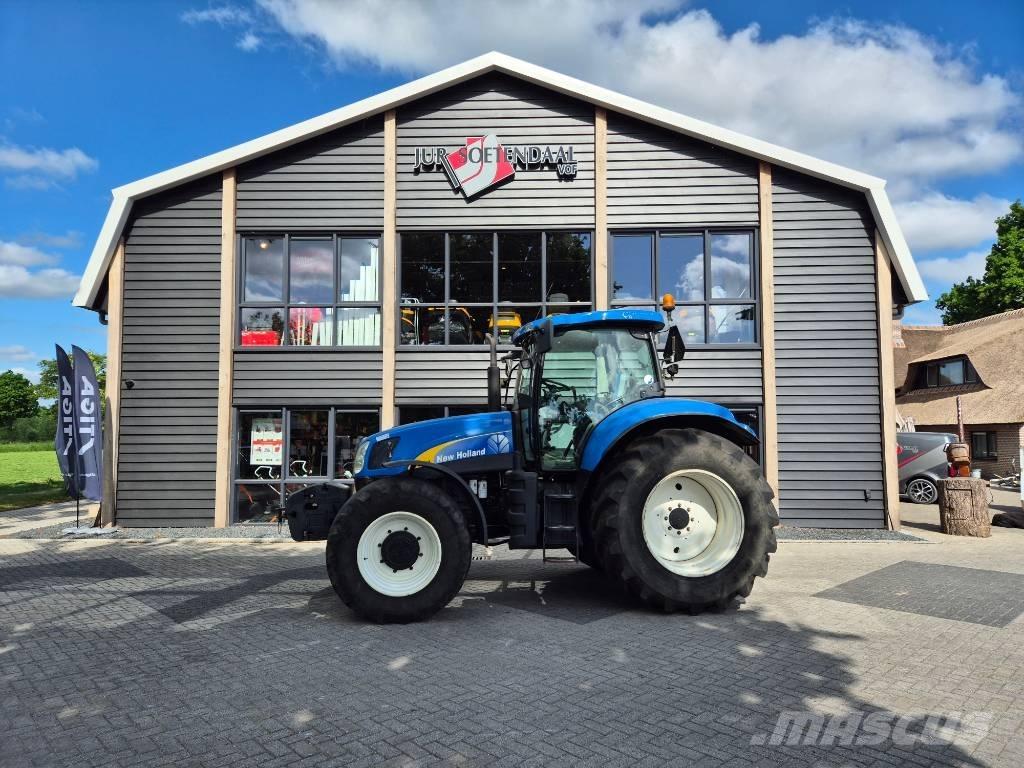 New Holland T 6080 Traktorid