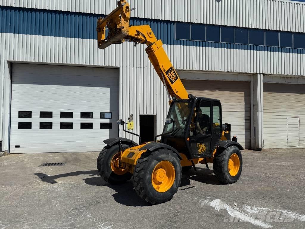 JCB 528-70 Teleskooplaadurid