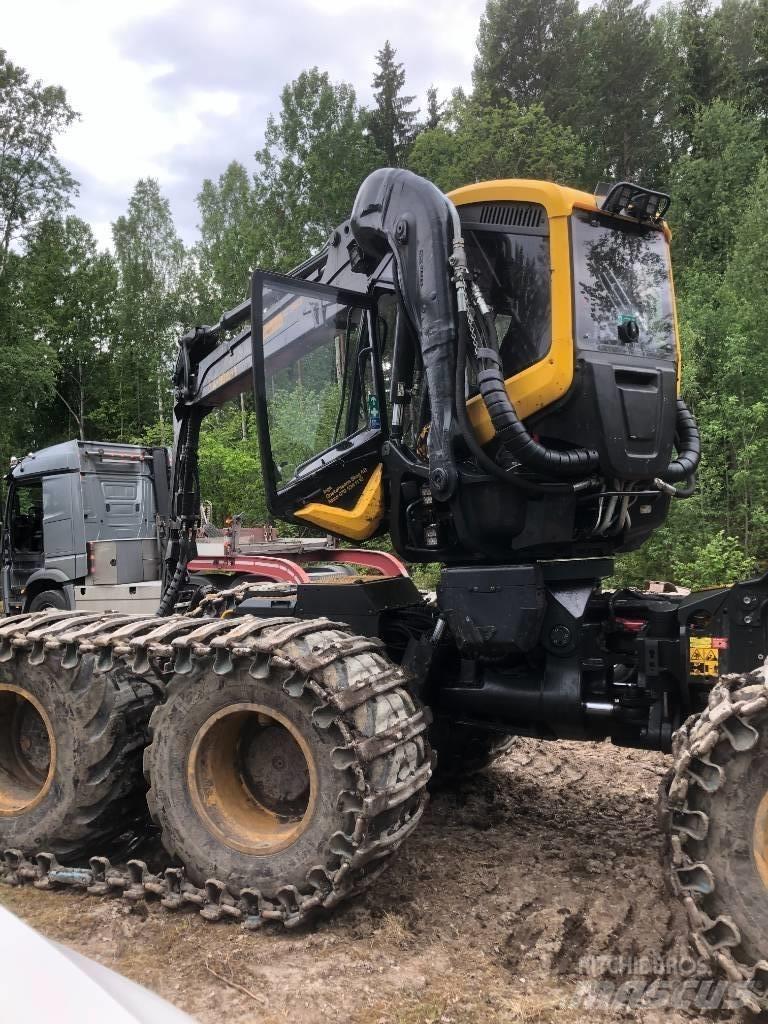 Ponsse ScorpionKing Harvesterid