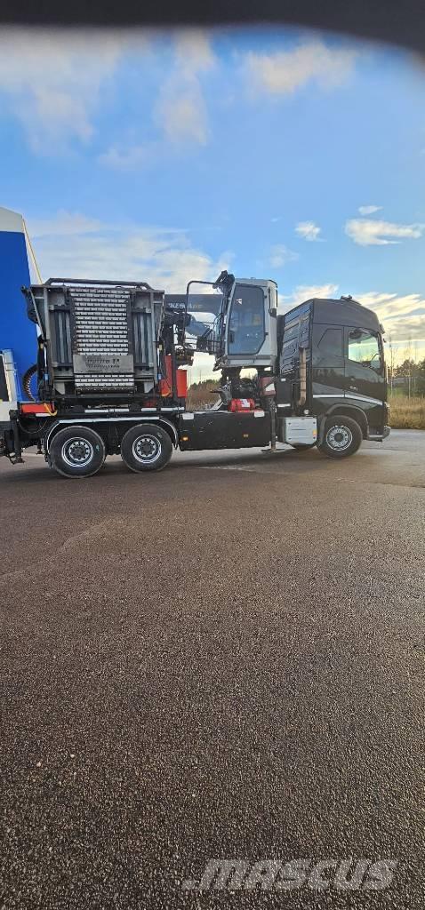 Mus-Max WT11 Puiduhakkurid