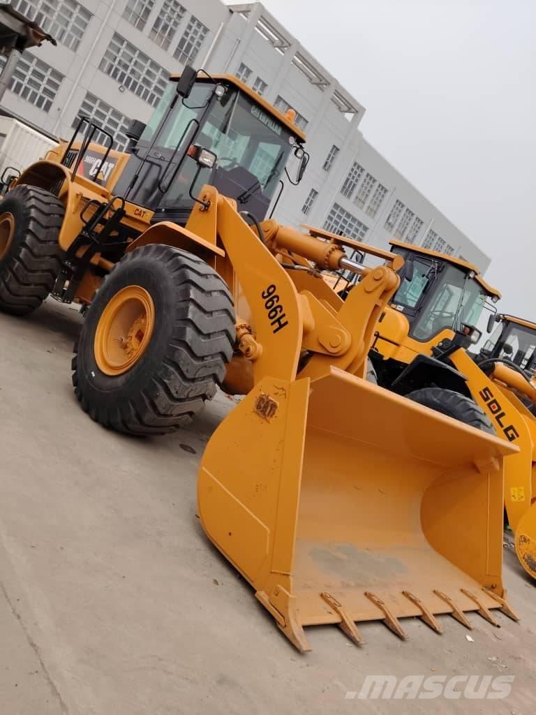 CAT 950 H Rataslaadurid