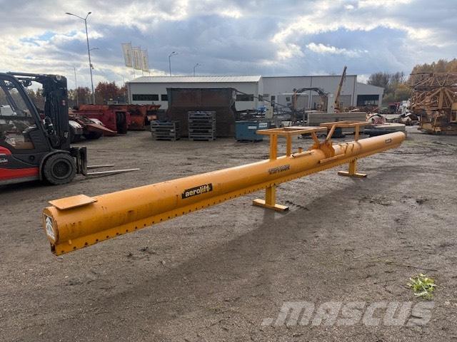 Liebherr TRAWERS 2 Kraanade varuosad ja varustus