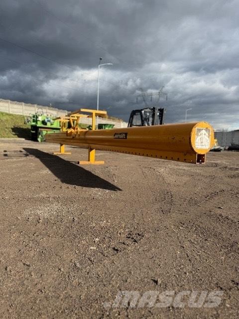 Liebherr TRAWERS 2 Kraanade varuosad ja varustus