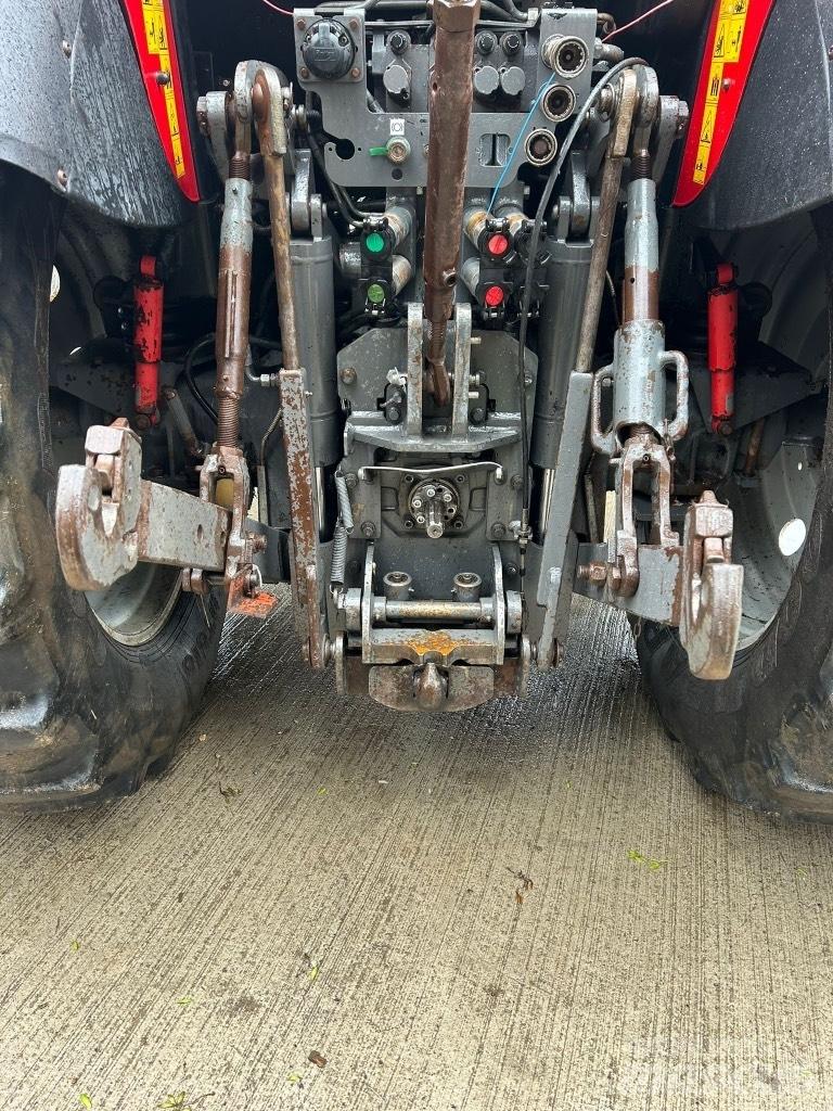 Massey Ferguson 6480 Traktorid