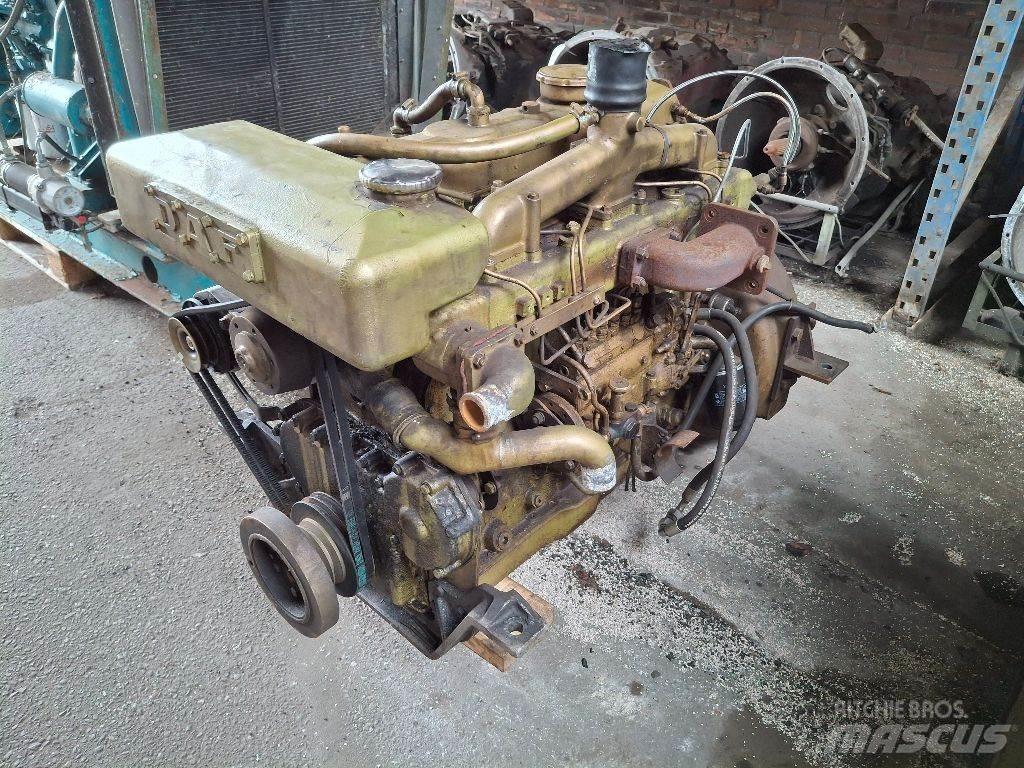 DAF 615 Mootorid