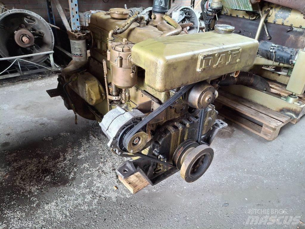 DAF 615 Mootorid