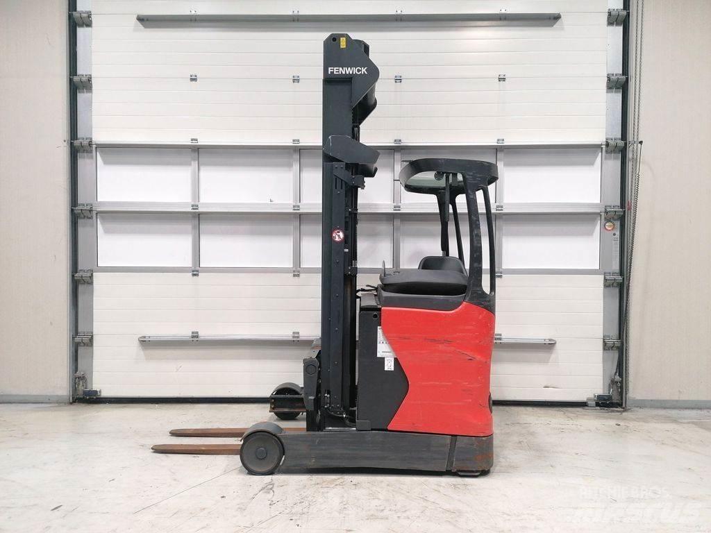 Linde R14-01 Lükandmastiga tõstukid