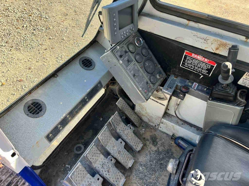 Mantis 10010MX Roomikkraanad