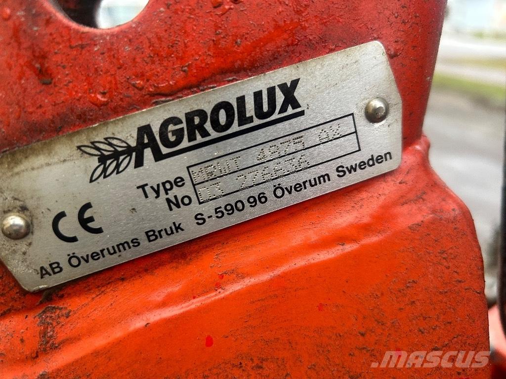 Agrolux MRWT 4875 AX Pöördadrad
